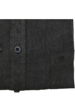 Casa Moda Casual Fit Leinenhemd Grün, Einfarbig -Ausgewählte Bekleidungsgeschäfte 934044100 304 4 800 1200x1200