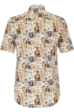 Casa Moda Comfort Fit Hemd Beige, Gemustert 7 Casa Moda Comfort Fit Hemd Beige, Gemustert -Ausgewählte Bekleidungsgeschäfte 934091700 200 9 800 1200x1200