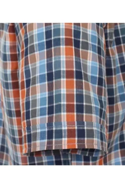 Casa Moda Comfort Fit Hemd Braun, Kariert 6 Casa Moda Comfort Fit Hemd Braun, Kariert -Ausgewählte Bekleidungsgeschäfte 934092100 450 3 800 1200x1200