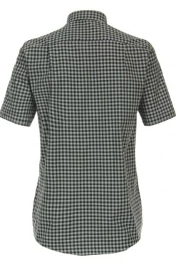 Casa Moda Comfort Fit Hemd Grün, Kariert -Ausgewählte Bekleidungsgeschäfte 934093000 300 4 800 1200x1200