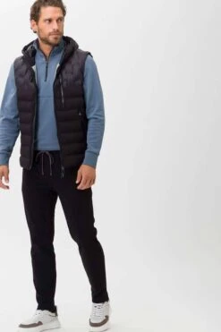 Brax Normal Fit Herren Steppweste Schwarz 7 Brax Normal Fit Herren Steppweste Schwarz -Ausgewählte Bekleidungsgeschäfte 991244 75054100 02 3 800 1200x1200