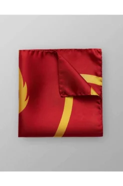 ETON Einstecktuchrot, Einfarbig