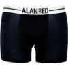 Alan Red Lasting Boxershorts Doppelpack Marine