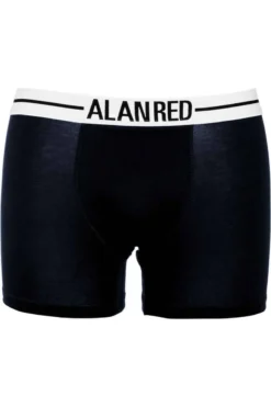 Alan Red Lasting Boxershorts Doppelpack Marine
