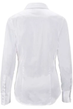 Circle Of Gentlemen Slim Fit Bluseweiss, Einfarbig -Ausgewählte Bekleidungsgeschäfte CG 20020 000 9 800 1200x1200