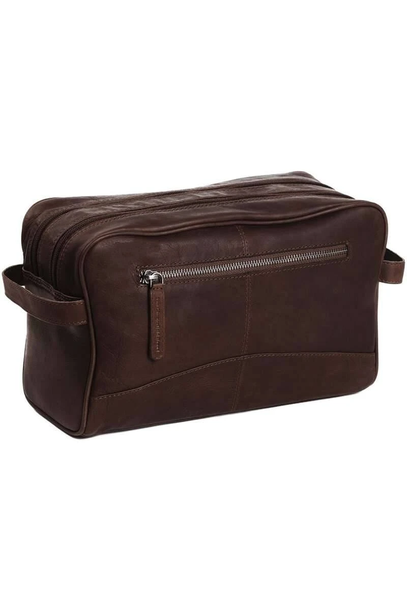 Chesterfield Herren KulturbeutelStefan Braun, Einfarbig 2 Chesterfield Herren KulturbeutelStefan Braun, Einfarbig – Bild 2