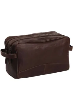 Chesterfield Herren KulturbeutelStefan Braun, Einfarbig