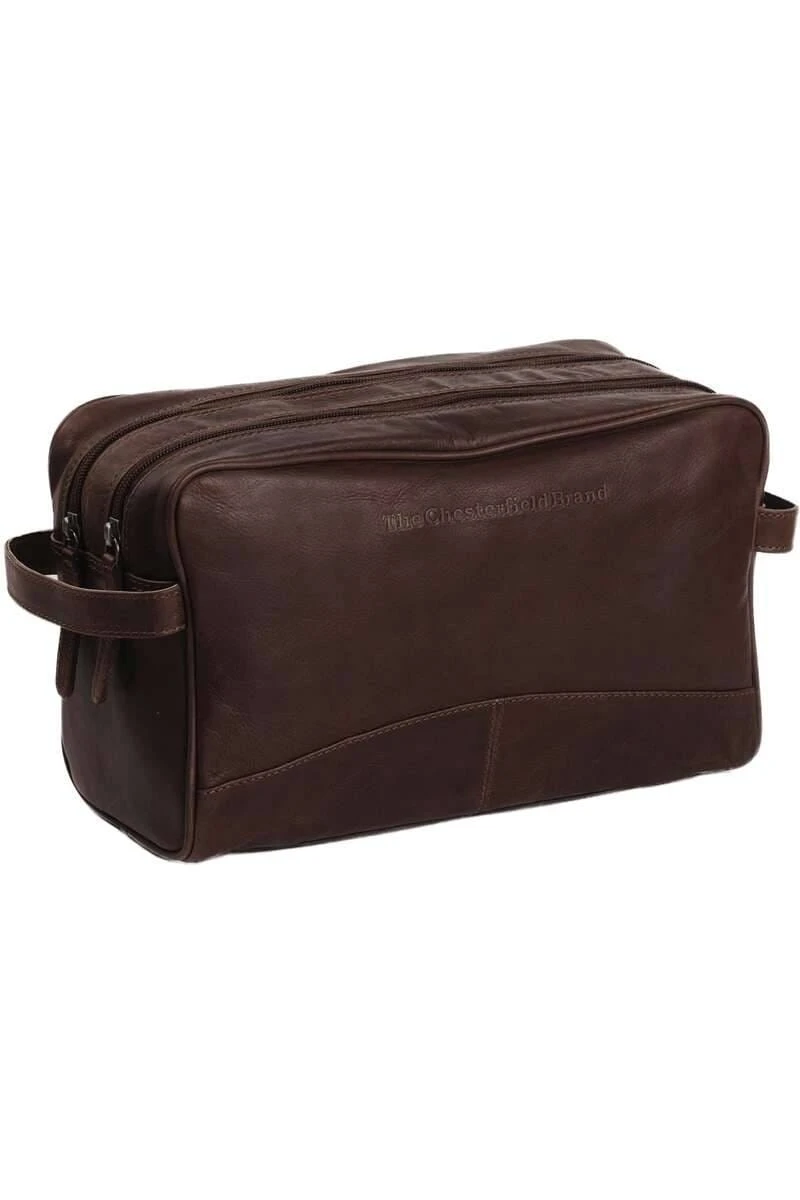 Chesterfield Herren KulturbeutelStefan Braun, Einfarbig 1 Chesterfield Herren KulturbeutelStefan Braun, Einfarbig