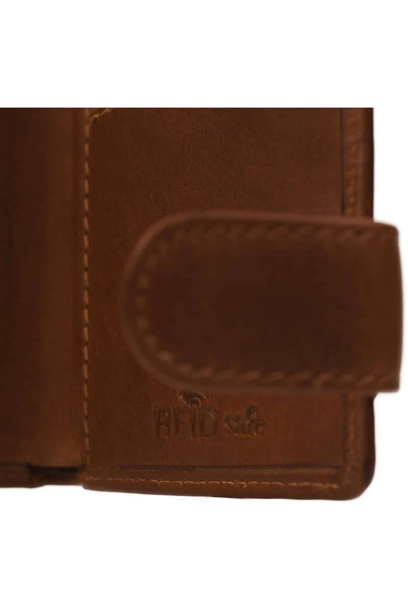 Chesterfield Kartenetuicognac, Einfarbig 3 Chesterfield Kartenetuicognac, Einfarbig – Bild 3