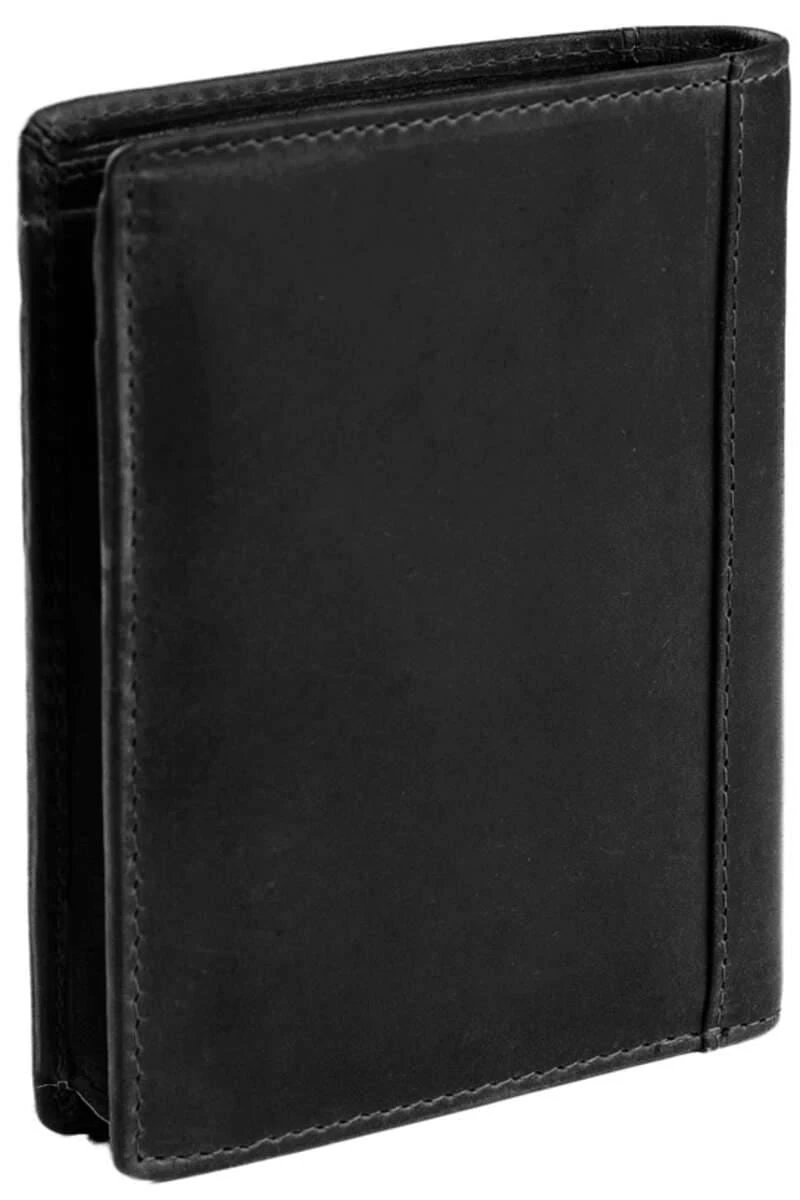 Chesterfield Geldbörse Schwarz 2 Chesterfield Geldbörse Schwarz – Bild 2