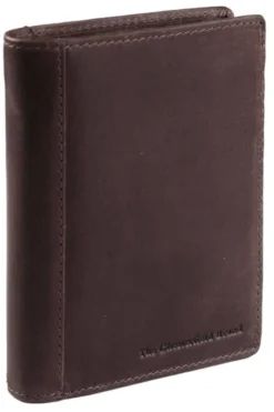 Chesterfield Geldbörse Braun