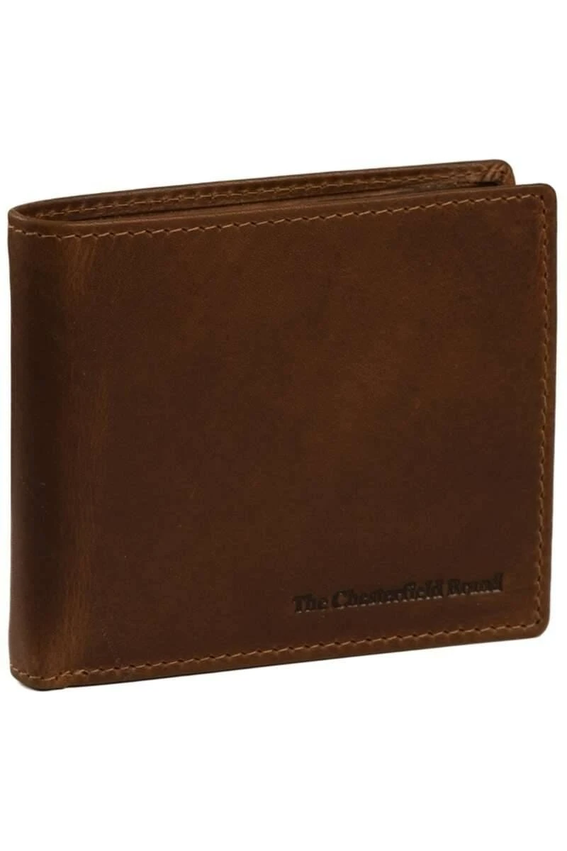 Chesterfield Geldbörse Cognac 1 Chesterfield Geldbörse Cognac