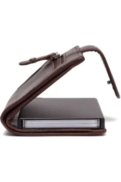 Chesterfield Antique Buff Kartenetuibraun, Einfarbig -Ausgewählte Bekleidungsgeschäfte CH C08 0442 01 3 800 1200x1200