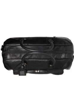 Chesterfield Antique Buff Weekender Tasche Schwarz, Einfarbig 6 Chesterfield Antique Buff Weekender Tasche Schwarz, Einfarbig -Ausgewählte Bekleidungsgeschäfte CH C20 0031 00 4 800 1200x1200