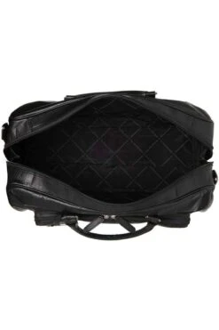 Chesterfield Antique Buff Weekender Tasche Schwarz, Einfarbig 7 Chesterfield Antique Buff Weekender Tasche Schwarz, Einfarbig -Ausgewählte Bekleidungsgeschäfte CH C20 0031 00 5 800 1200x1200