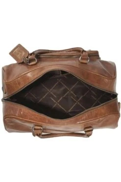 Chesterfield Antique Buff Weekender Tasche Cognac, Einfarbig -Ausgewählte Bekleidungsgeschäfte CH C20 0031 31 4 800 1200x1200