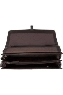 Chesterfield Herren AktentascheShay Braun, Einfarbig -Ausgewählte Bekleidungsgeschäfte CH C40 1027 01 3 800 1200x1200