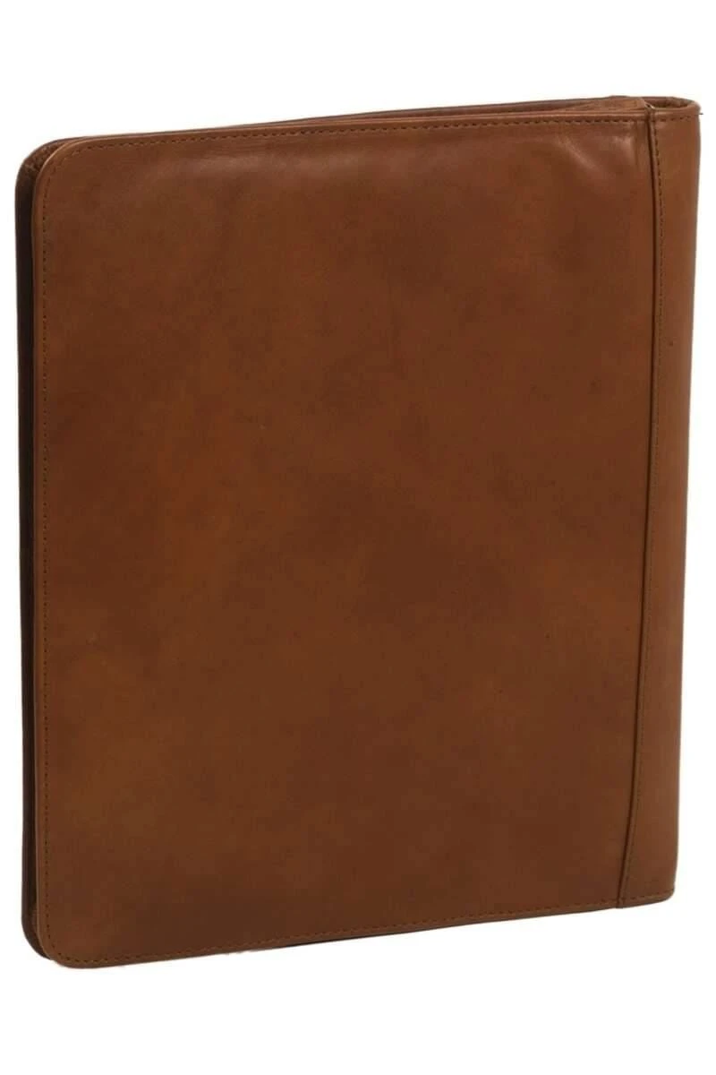 Chesterfield Herren DokumententascheBarnet Cognac, Einfarbig 2 Chesterfield Herren DokumententascheBarnet Cognac, Einfarbig – Bild 2