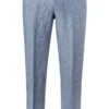 HILTL Parma Regular Fit Leinenhose Hellblau