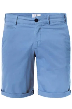 HILTL Pisa U Regular Fit Bermuda Hellblau