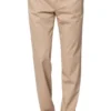 HILTL Peaker S Regular Fit Herren Chino Camel,Einfarbig