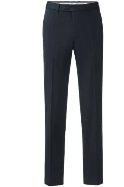 HILTL Peaker S Regular Fit Herren Chino Nachtblau,Einfarbig