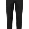 HILTL Parma Regular Fit Herren Chino Schwarz,Einfarbig