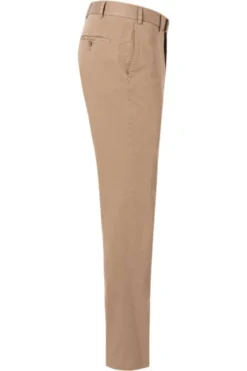 HILTL Parma Regular Fit Herren Chino Olive,Einfarbig -Ausgewählte Bekleidungsgeschäfte HI 73500 71700 35 3 800 1200x1200