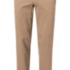 HILTL Parma Regular Fit Herren Chino Olive,Einfarbig