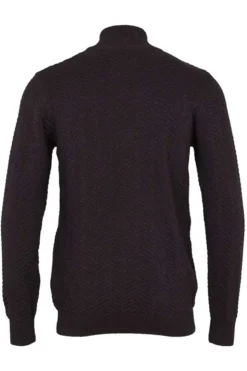 Kronstadt Carlo Zip Regular Fit SweatjackeZip Schwarz 5 Kronstadt Carlo Zip Regular Fit SweatjackeZip Schwarz -Ausgewählte Bekleidungsgeschäfte KS 50066 CHARCOAL 9 800 1200x1200