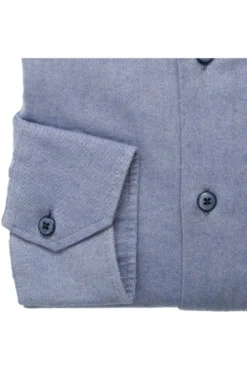 Ledȗb Modern Fit Hemd Dunkelblau, Einfarbig -Ausgewählte Bekleidungsgeschäfte LD 0141501 160 196 000 2 800 1200x1200