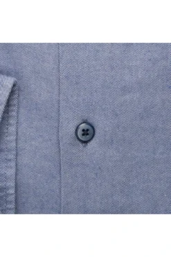 Ledȗb Modern Fit Hemd Dunkelblau, Einfarbig -Ausgewählte Bekleidungsgeschäfte LD 0141501 160 196 000 3 800 1200x1200