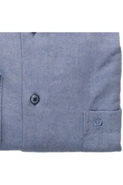 Ledȗb Modern Fit Hemd Dunkelblau, Einfarbig -Ausgewählte Bekleidungsgeschäfte LD 0141501 160 196 000 4 800 1200x1200