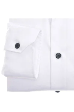 Ledȗb Modern Fit Hemd Weiss, Einfarbig -Ausgewählte Bekleidungsgeschäfte LD 0141513 910 550 180 2 800 1200x1200