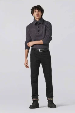 Meyer Herren Gürtel Aus 100% Leder3,5 Cm Schwarz, Einfarbig 6 Meyer Herren Gürtel Aus 100% Leder3,5 Cm Schwarz, Einfarbig -Ausgewählte Bekleidungsgeschäfte MY 603 09 3 800 1200x1200