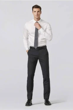 Meyer Herren Gürtel Aus 100% Leder3,5 Cm Schwarz, Einfarbig 7 Meyer Herren Gürtel Aus 100% Leder3,5 Cm Schwarz, Einfarbig -Ausgewählte Bekleidungsgeschäfte MY 603 09 4 800 1200x1200