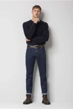 Meyer Herren Gürtel Aus 100% Leder4,0 Cm Dunkelbraun, Einfarbig -Ausgewählte Bekleidungsgeschäfte MY 613 38 3 800 1200x1200