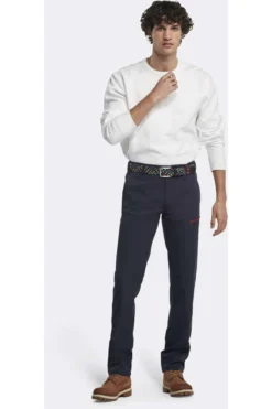 Meyer Herren Gürtel Aus 55% Polyester / 45% Elasthan, Patte Aus Leder3,5 Cm Mehrfarbig, Strukturiert 5 Meyer Herren Gürtel Aus 55% Polyester / 45% Elasthan, Patte Aus Leder3,5 Cm Mehrfarbig, Strukturiert -Ausgewählte Bekleidungsgeschäfte MY 616 01 3 800 1200x1200