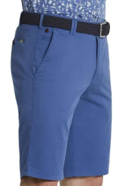 Meyer Modern Fit Bermuda Blau -Ausgewählte Bekleidungsgeschäfte MY B PALMA1 3130 17 3 800 1200x1200