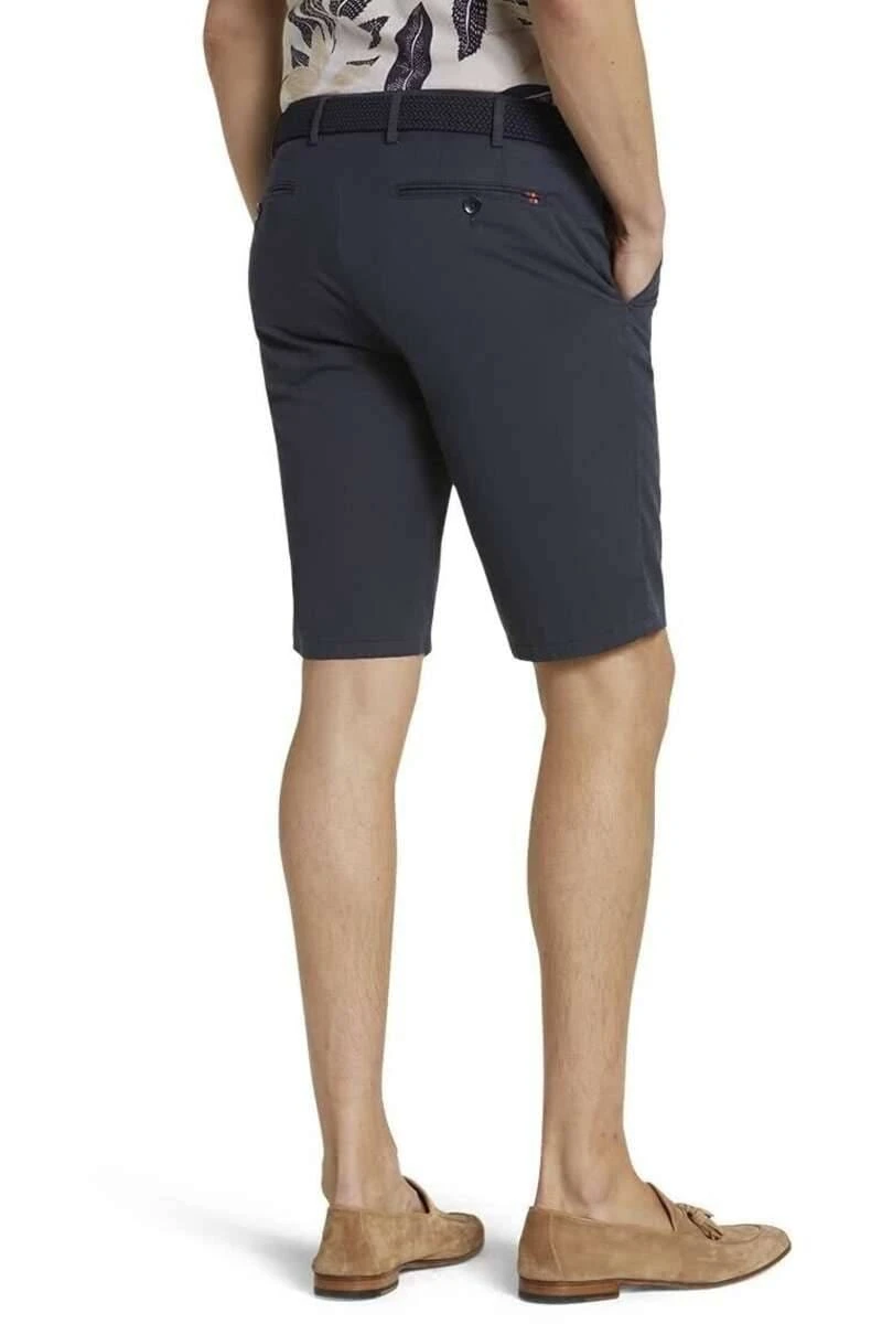 Meyer Modern Fit Bermuda Marine 2 Meyer Modern Fit Bermuda Marine – Bild 2