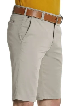 Meyer Modern Fit Bermuda Taupe -Ausgewählte Bekleidungsgeschäfte MY B PALMA1 3130 34 3 800 1200x1200