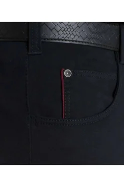 Meyer Regular Fit Five-Pocket Herren Stoffhose Schwarz,Einfarbig -Ausgewählte Bekleidungsgeschäfte MY DIEGO9 3000 09 3 800 1200x1200