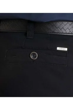Meyer Regular Fit Five-Pocket Herren Stoffhose Schwarz,Einfarbig -Ausgewählte Bekleidungsgeschäfte MY DIEGO9 3000 09 4 800 1200x1200