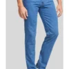 Meyer Dublin Slim Fit Five-Pocket Herren Jeans Royal