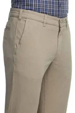 Meyer M5 Regular Fit Herren Chino Beige,Einfarbig -Ausgewählte Bekleidungsgeschäfte MY M5CHINO9 6001 33 3 800 1200x1200