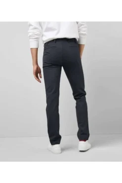 Meyer M5 Regular Fit Herren Chino Navy,Einfarbig -Ausgewählte Bekleidungsgeschäfte MY M5CHINO9 6166 17 3 800 1200x1200