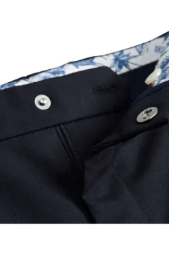 Meyer M5 Regular Fit Herren Chino Navy,Einfarbig -Ausgewählte Bekleidungsgeschäfte MY M5CHINO9 6166 17 5 800 1200x1200