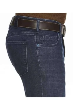 Meyer M5 Slim Fit Five-Pocket Herren Jeans Blau -Ausgewählte Bekleidungsgeschäfte MY M5SLIM9 6205 20 3 800 1200x1200