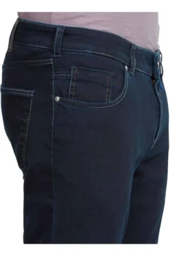 Meyer M5 Slim Fit Five-Pocket Herren Jeans Blau -Ausgewählte Bekleidungsgeschäfte MY M5SLIM9 6206 19 3 800 1200x1200
