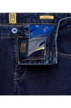Meyer M5 Super Slim Five-Pocket Herren Jeans Blau 8 Meyer M5 Super Slim Five-Pocket Herren Jeans Blau -Ausgewählte Bekleidungsgeschäfte MY M5SUPERSLIM9 6202 17 4 800 1200x1200